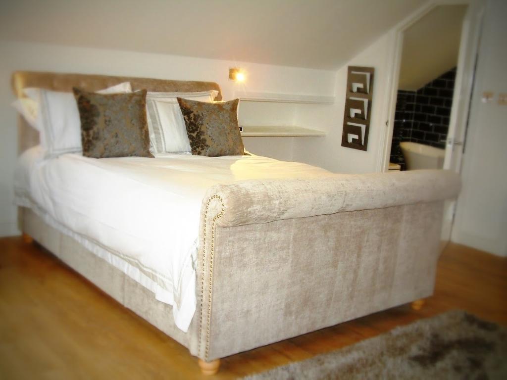 Fifty One And A Half Boutique B&B Клайтеро Номер фото